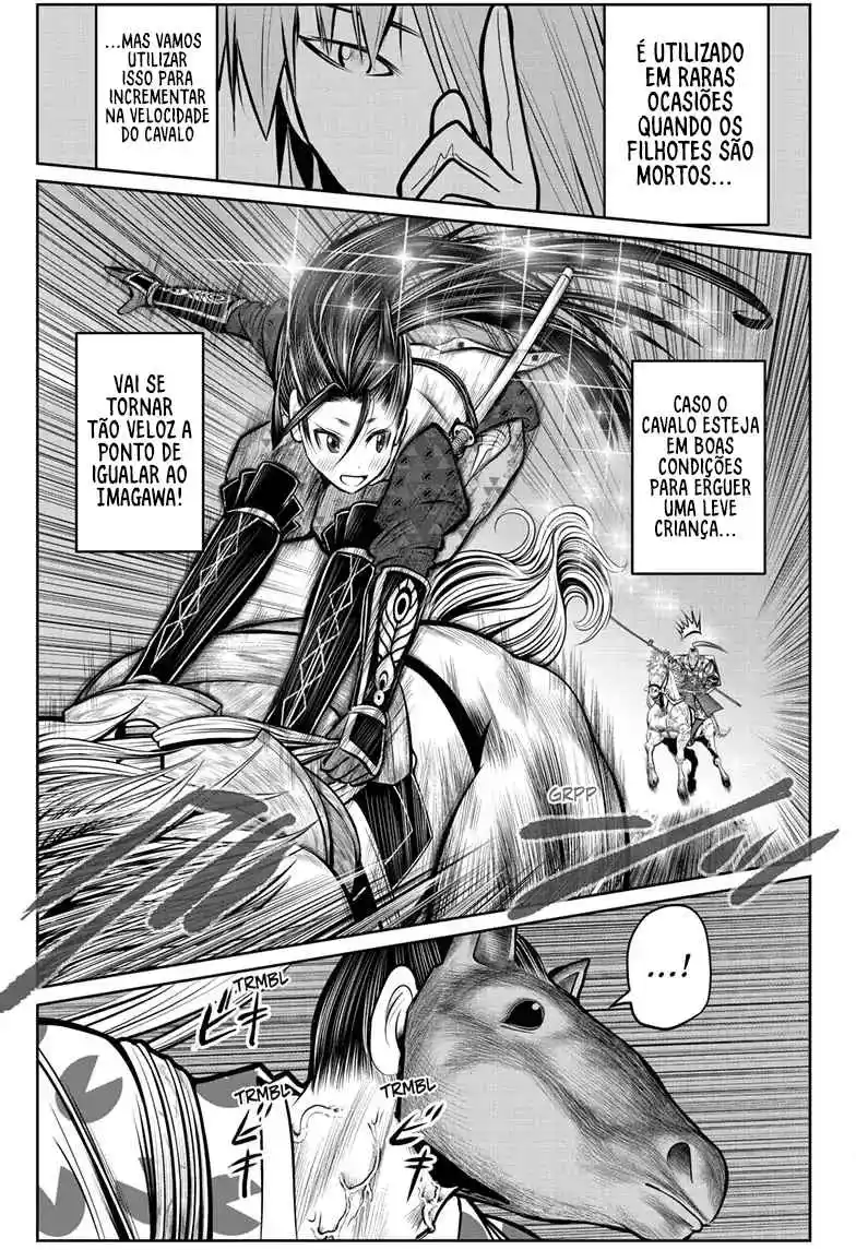 Read The Elusive Samurai PT Manga Online