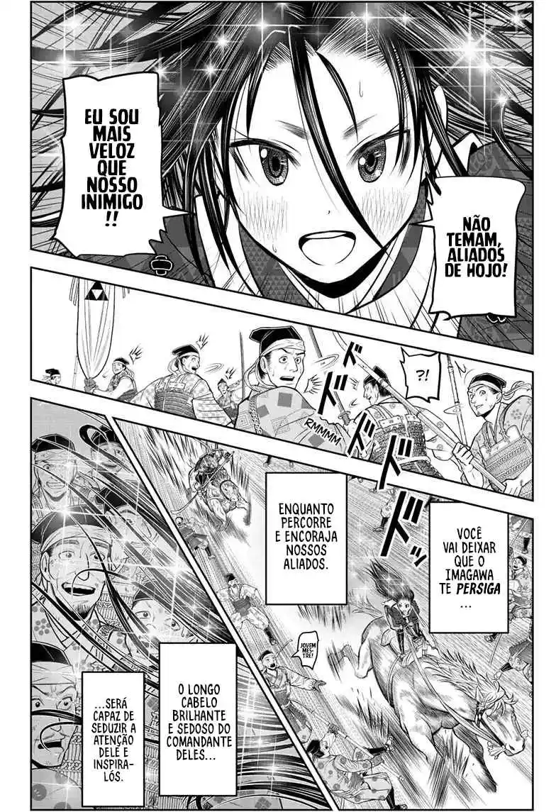 Read The Elusive Samurai PT Manga Online