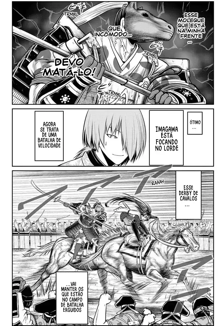 Read The Elusive Samurai PT Manga Online