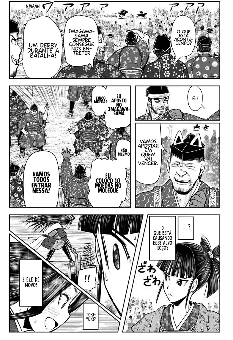 Read The Elusive Samurai PT Manga Online