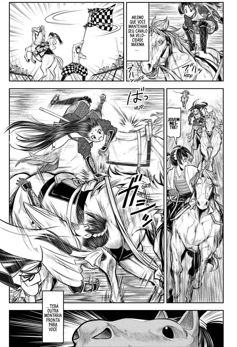 Read The Elusive Samurai PT Manga Online