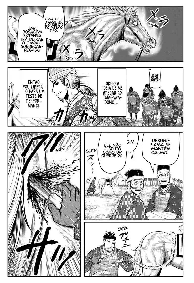 Read The Elusive Samurai PT Manga Online