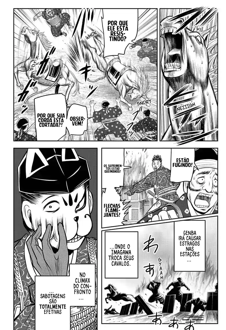 Read The Elusive Samurai PT Manga Online