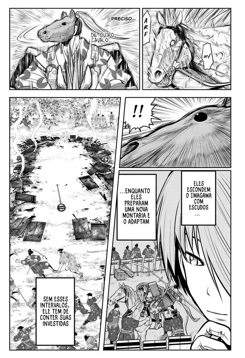 Read The Elusive Samurai PT Manga Online