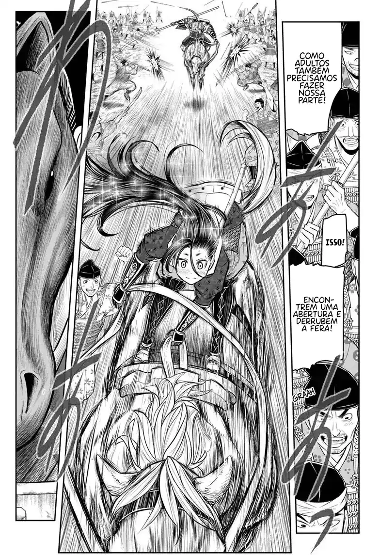 Read The Elusive Samurai PT Manga Online