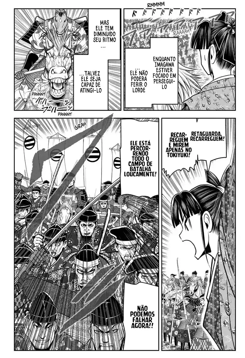 Read The Elusive Samurai PT Manga Online