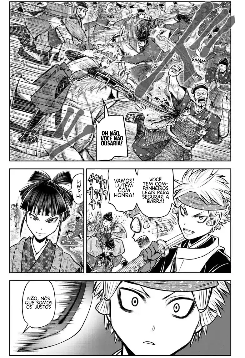 Read The Elusive Samurai PT Manga Online