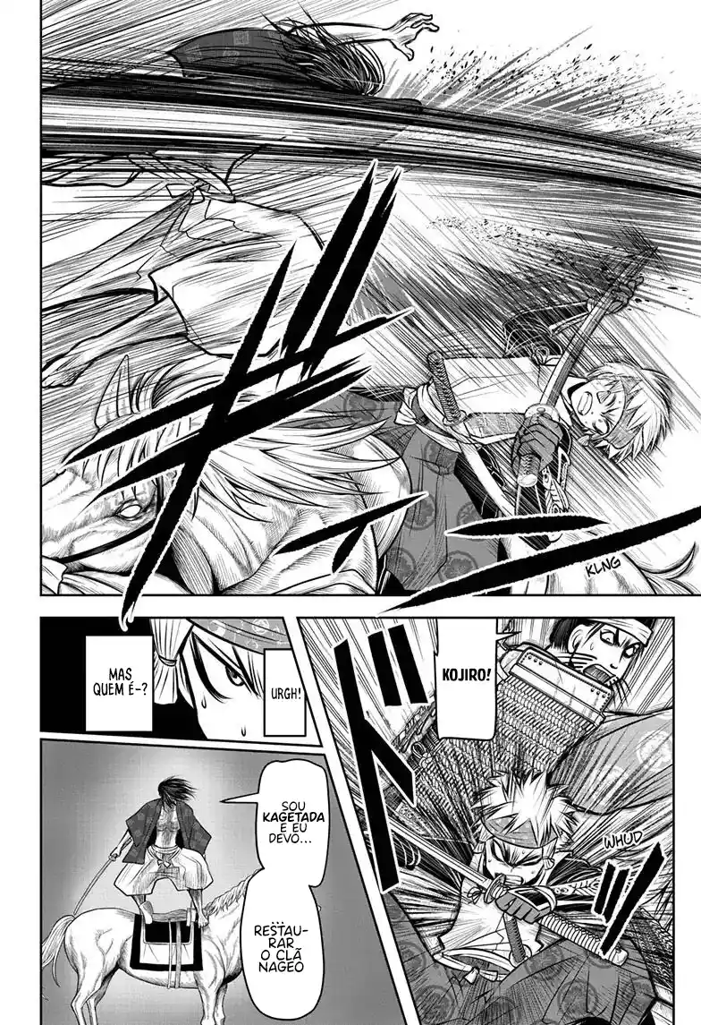 Read The Elusive Samurai PT Manga Online