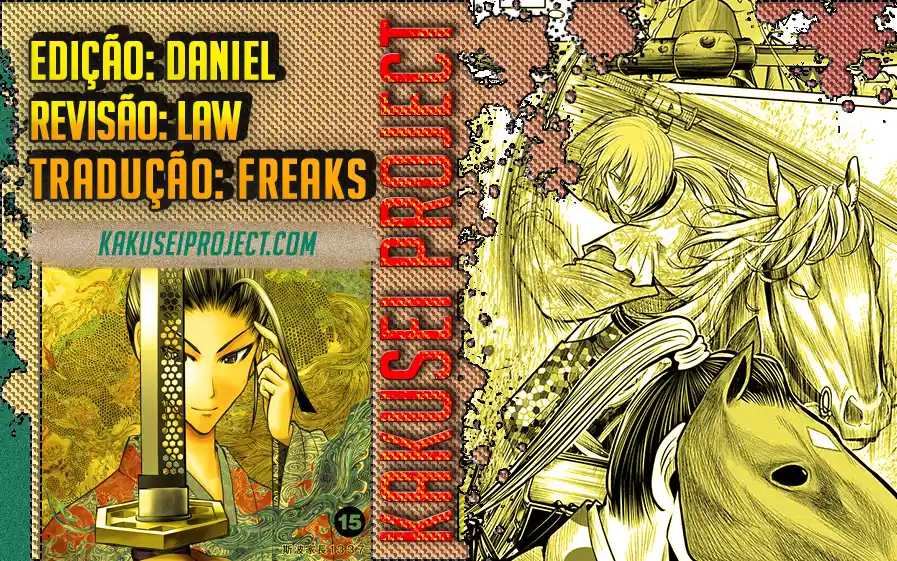 Read The Elusive Samurai PT Manga Online