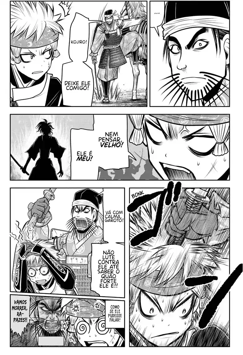 Read The Elusive Samurai PT Manga Online