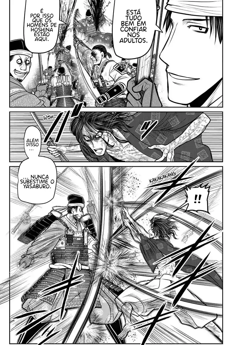 Read The Elusive Samurai PT Manga Online