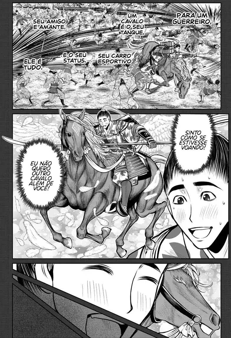Read The Elusive Samurai PT Manga Online
