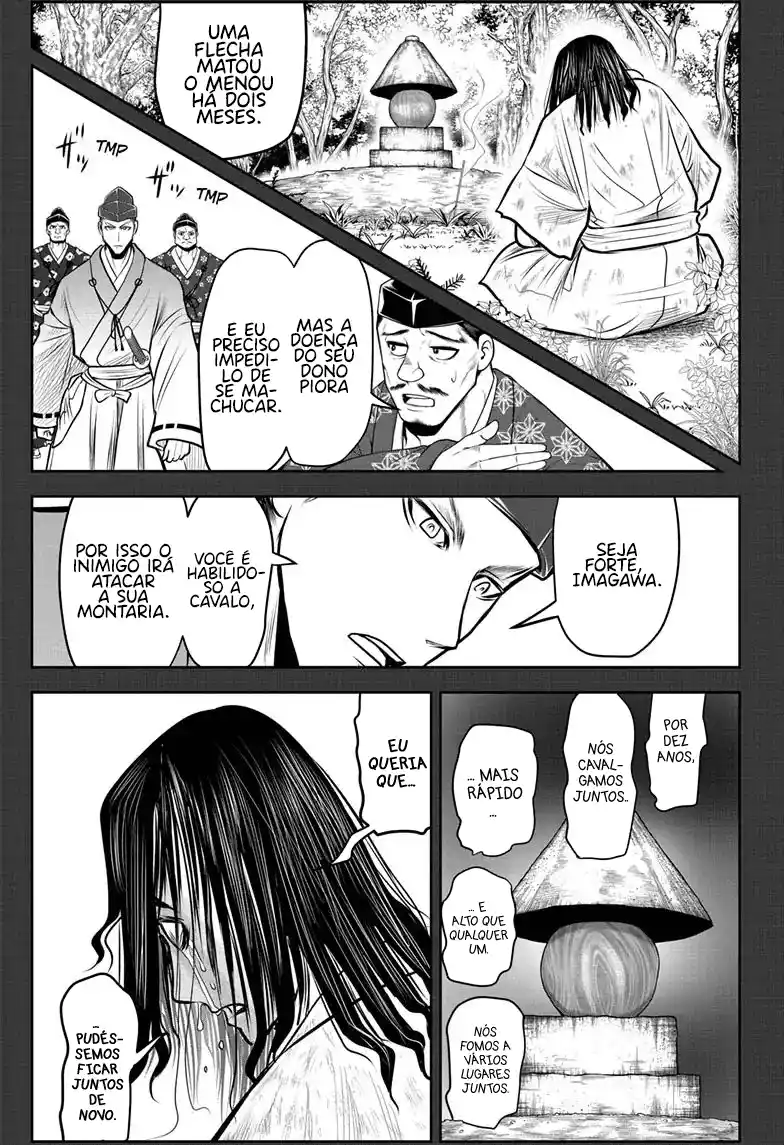 Read The Elusive Samurai PT Manga Online