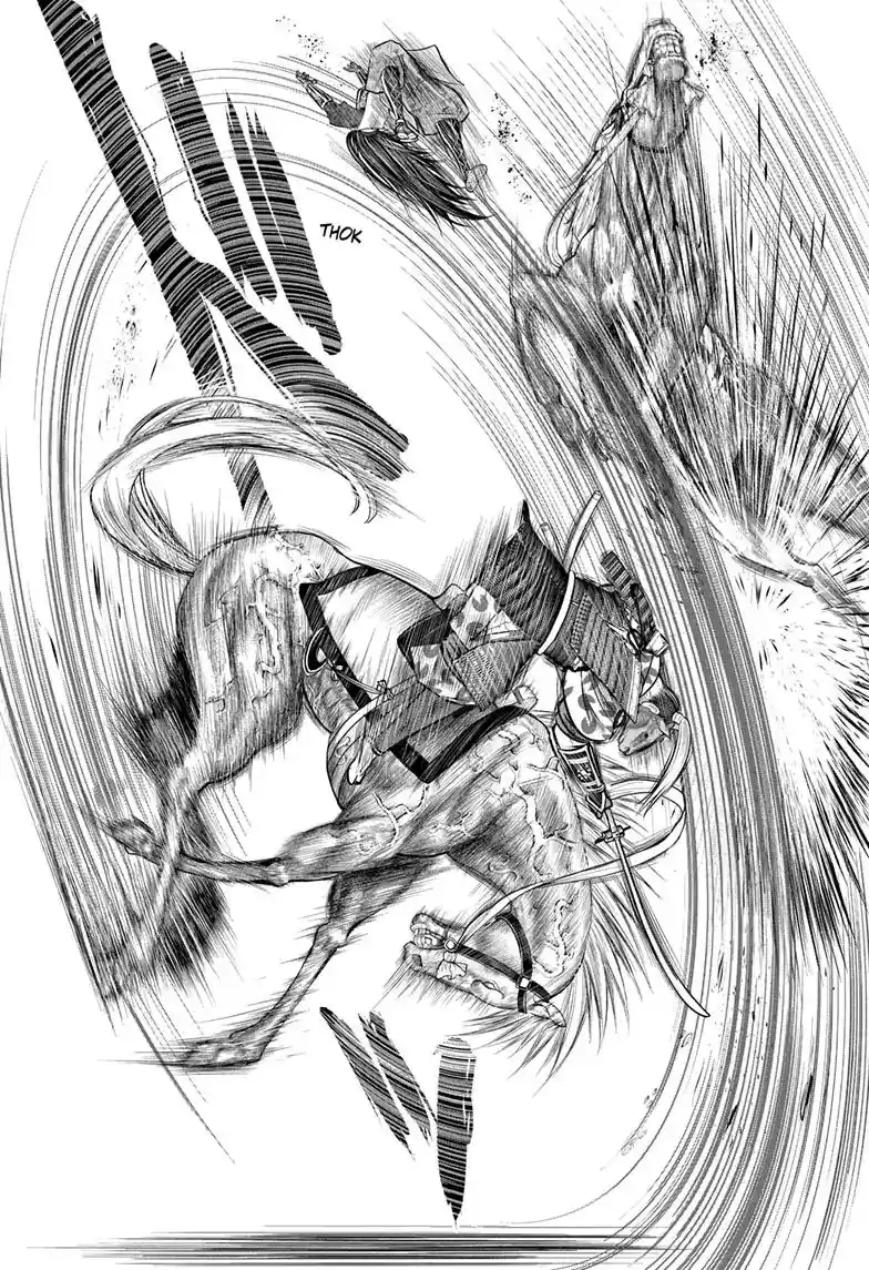 Read The Elusive Samurai PT Manga Online