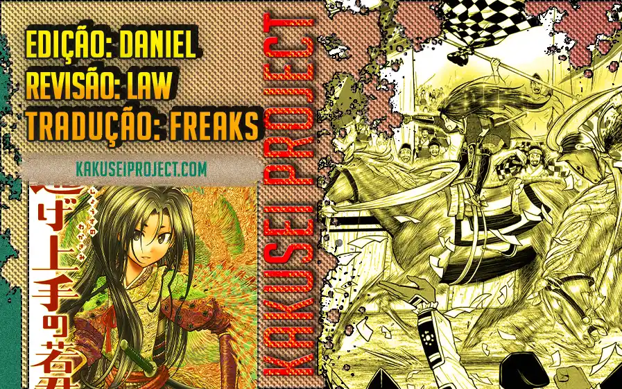 Read The Elusive Samurai PT Manga Online