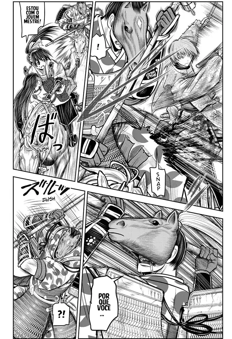 Read The Elusive Samurai PT Manga Online
