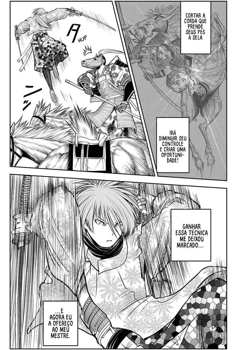 Read The Elusive Samurai PT Manga Online