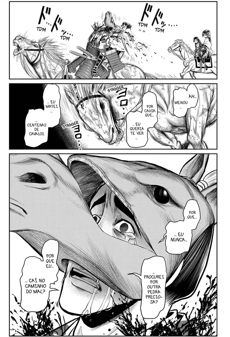 Read The Elusive Samurai PT Manga Online