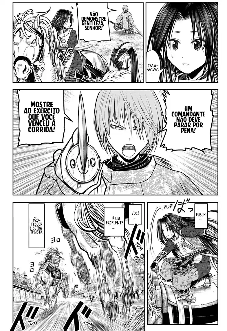 Read The Elusive Samurai PT Manga Online