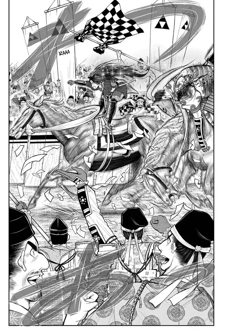 Read The Elusive Samurai PT Manga Online