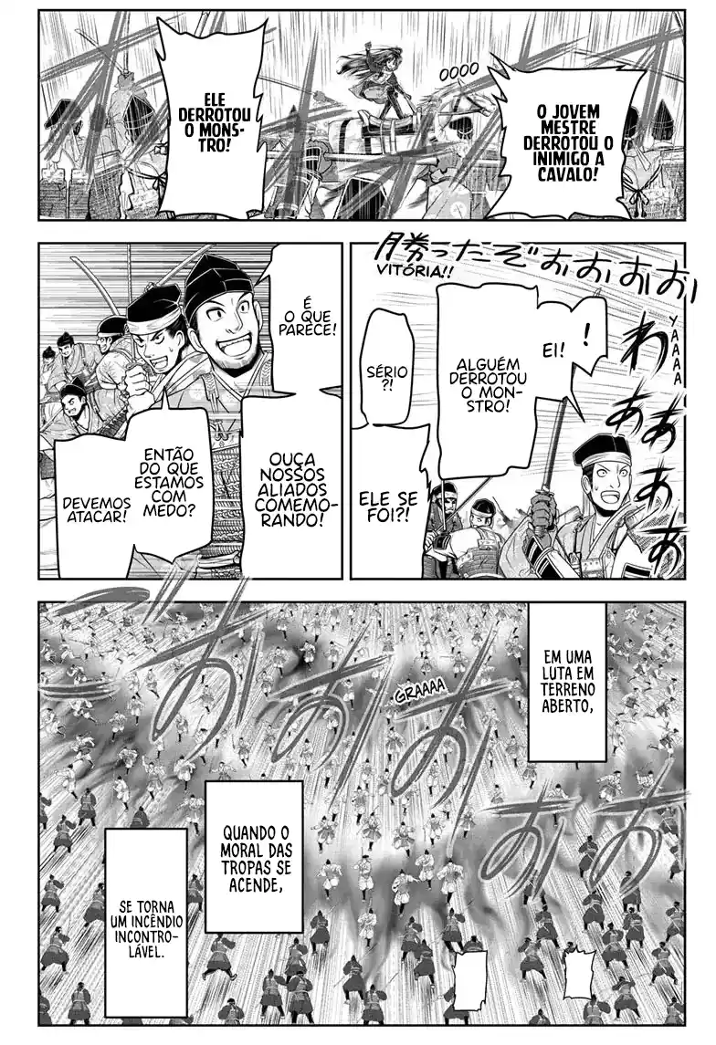 Read The Elusive Samurai PT Manga Online