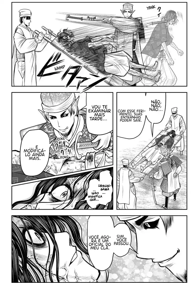 Read The Elusive Samurai PT Manga Online