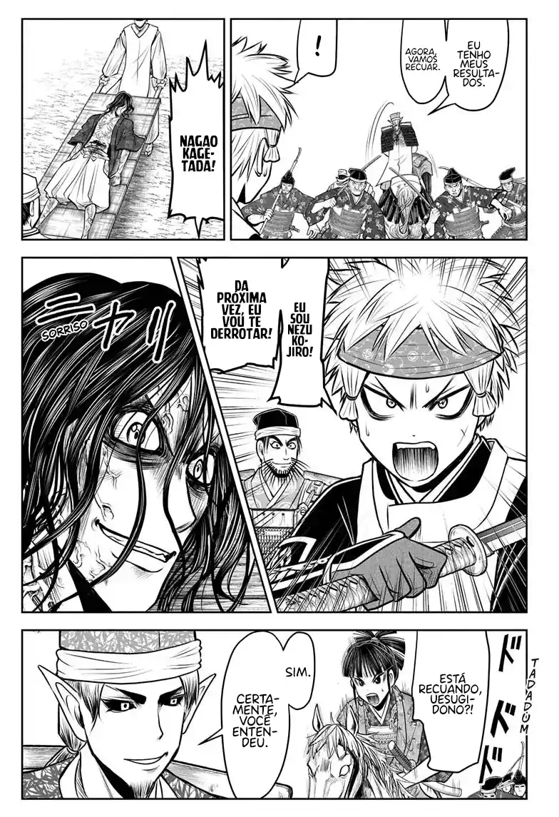 Read The Elusive Samurai PT Manga Online