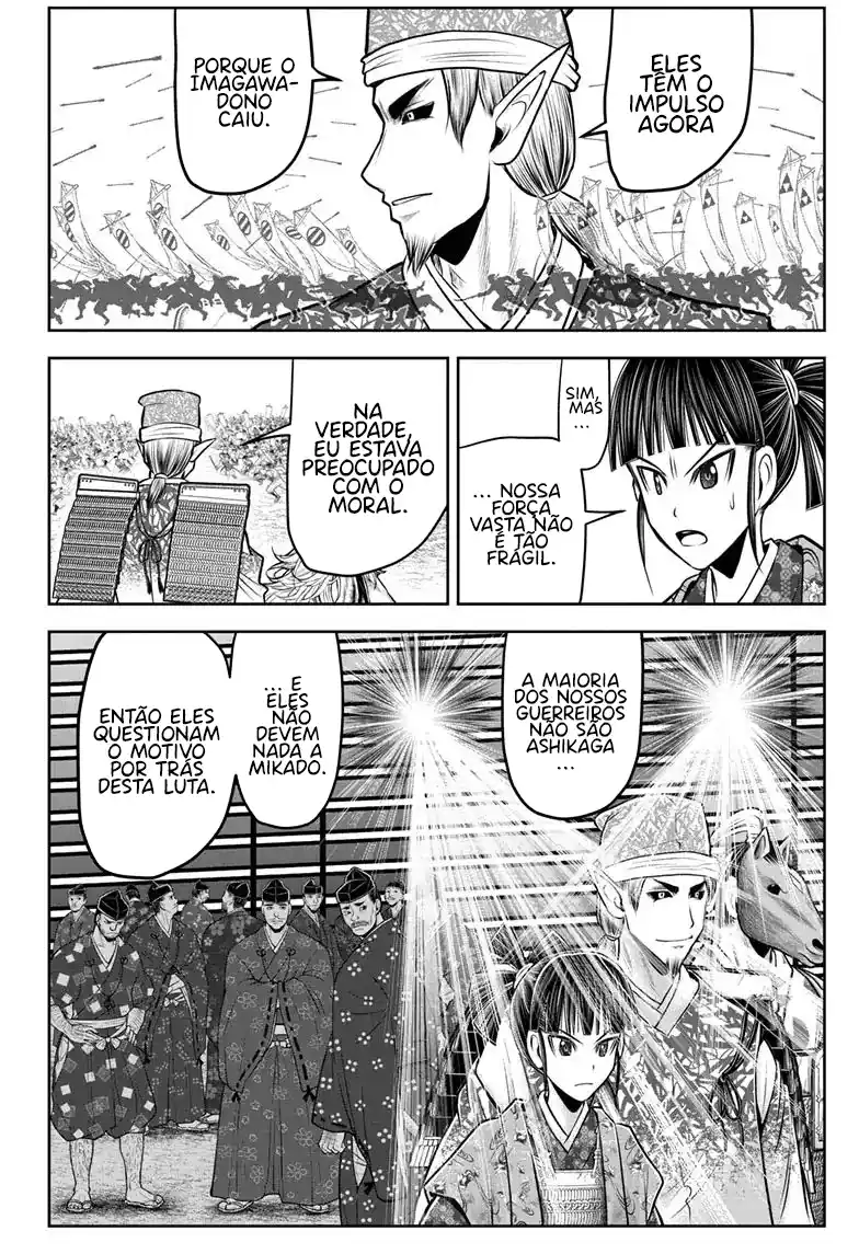 Read The Elusive Samurai PT Manga Online