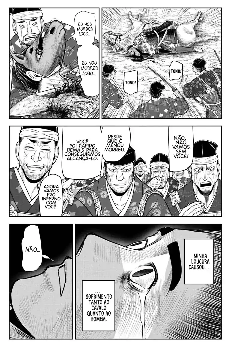 Read The Elusive Samurai PT Manga Online