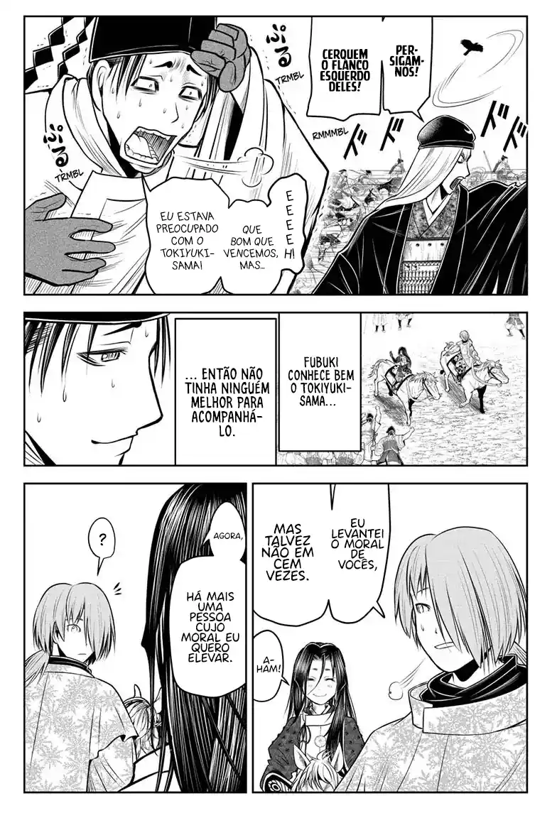 Read The Elusive Samurai PT Manga Online