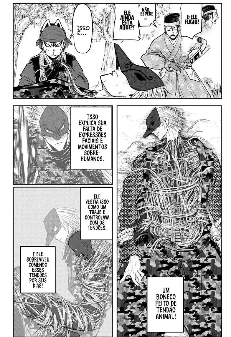 Read The Elusive Samurai PT Manga Online