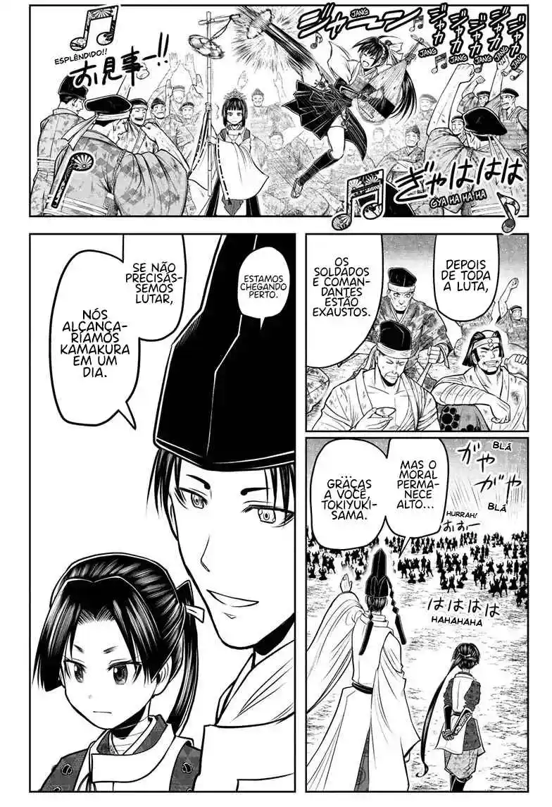 Read The Elusive Samurai PT Manga Online