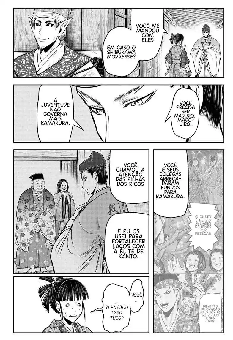 Read The Elusive Samurai PT Manga Online