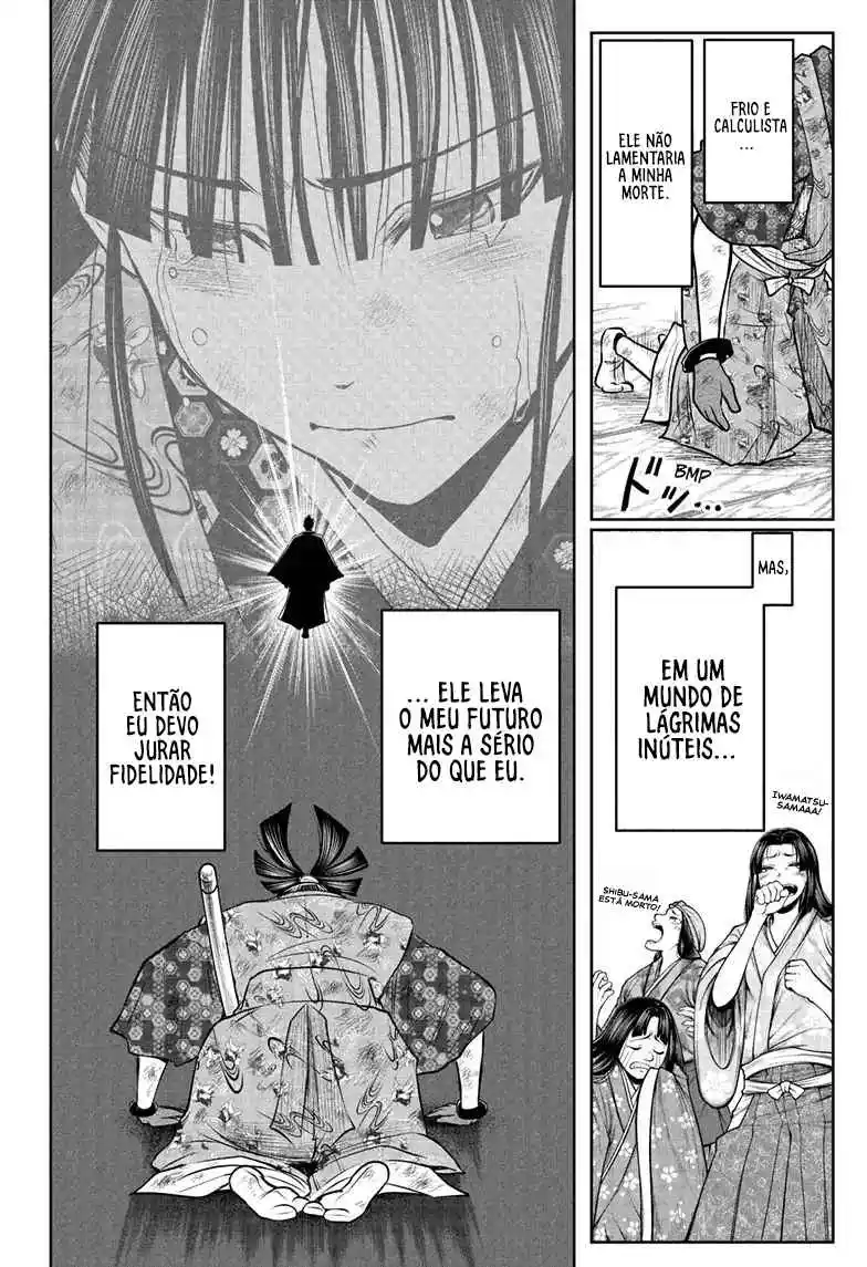 Read The Elusive Samurai PT Manga Online