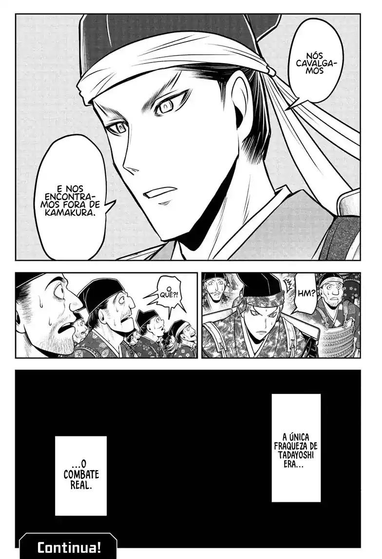 Read The Elusive Samurai PT Manga Online