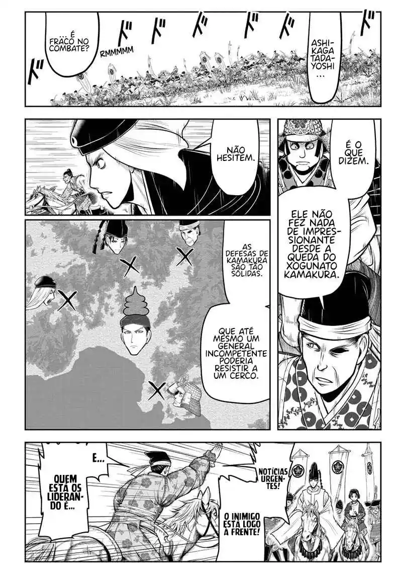 Read The Elusive Samurai PT Manga Online