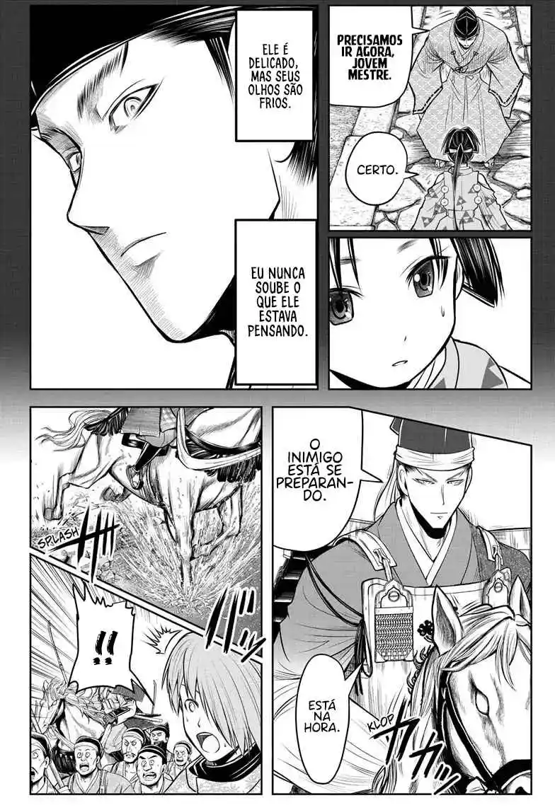 Read The Elusive Samurai PT Manga Online