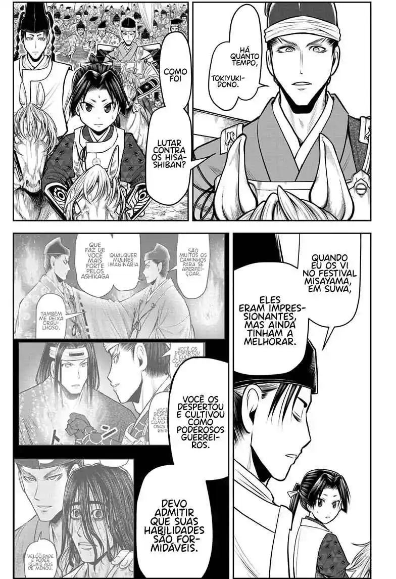 Read The Elusive Samurai PT Manga Online