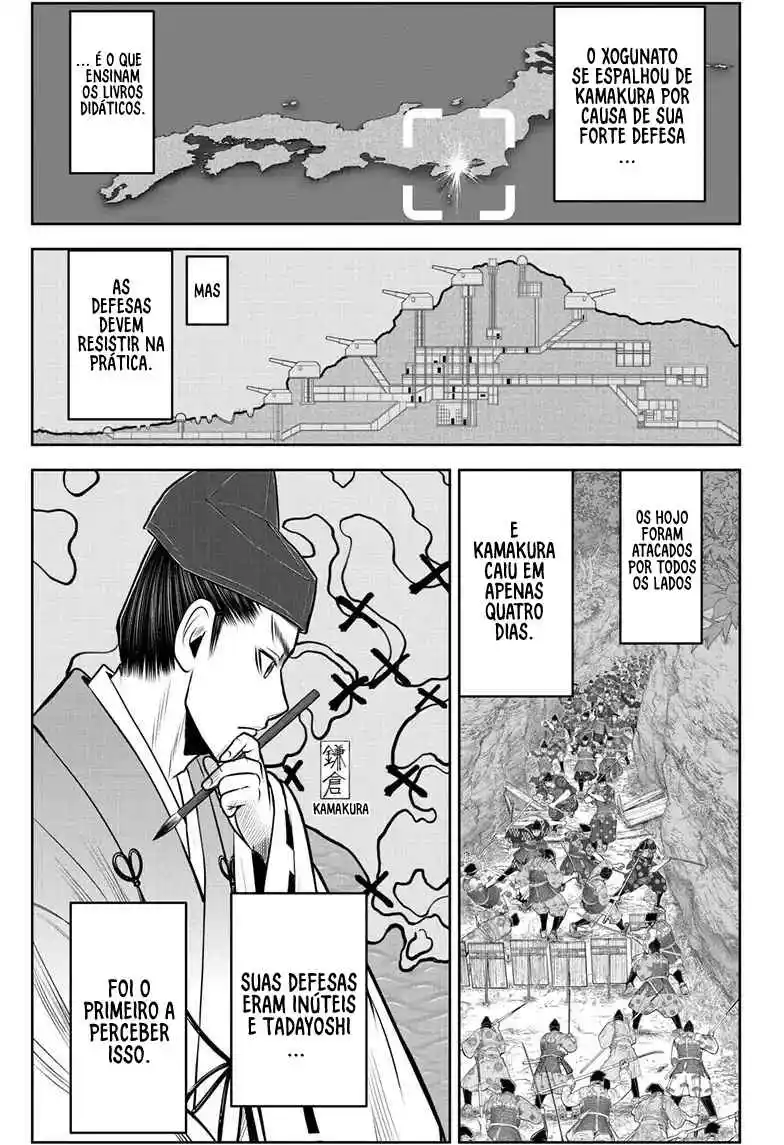 Read The Elusive Samurai PT Manga Online