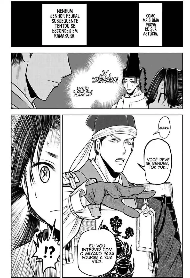 Read The Elusive Samurai PT Manga Online