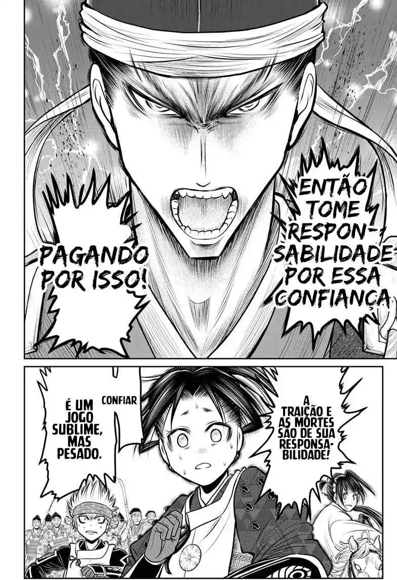 Read The Elusive Samurai PT Manga Online