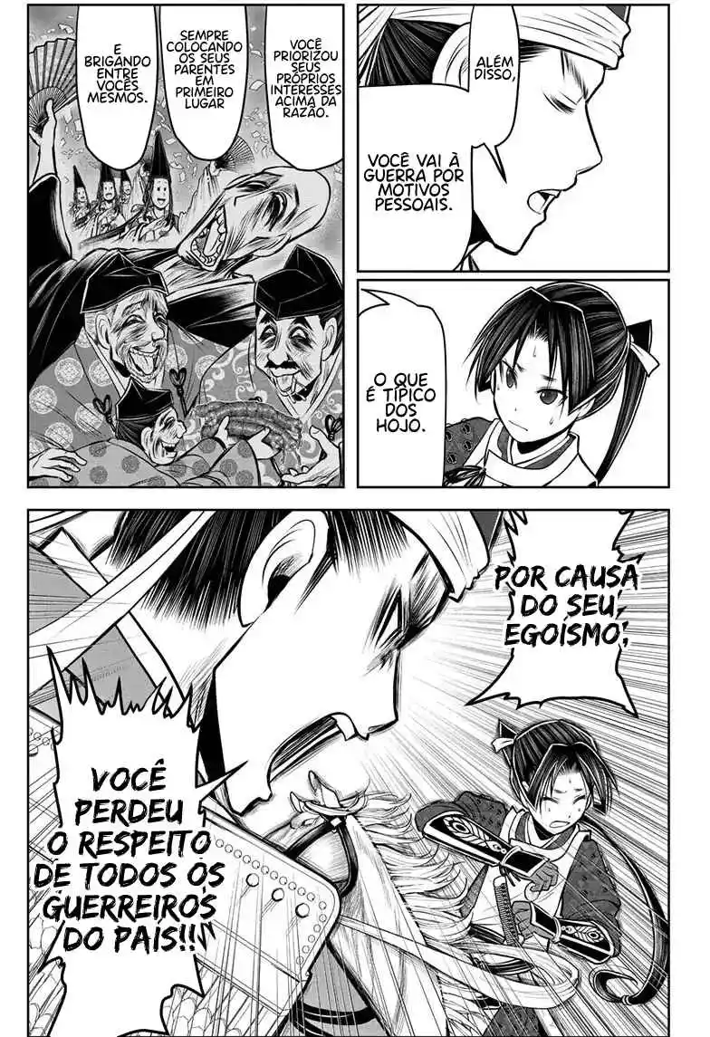 Read The Elusive Samurai PT Manga Online