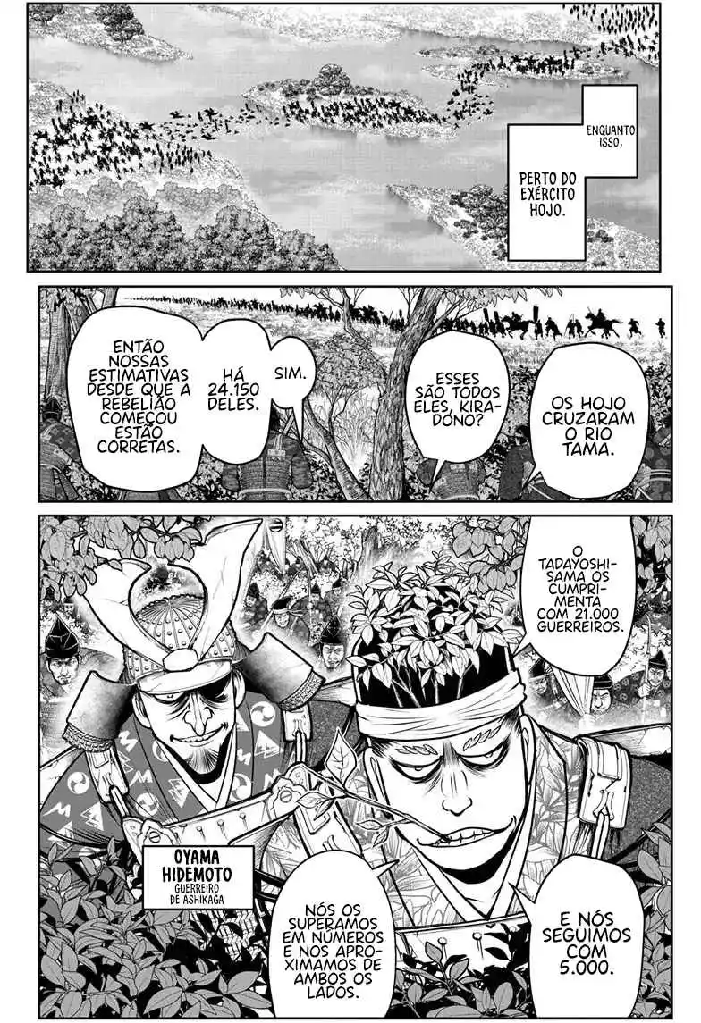 Read The Elusive Samurai PT Manga Online