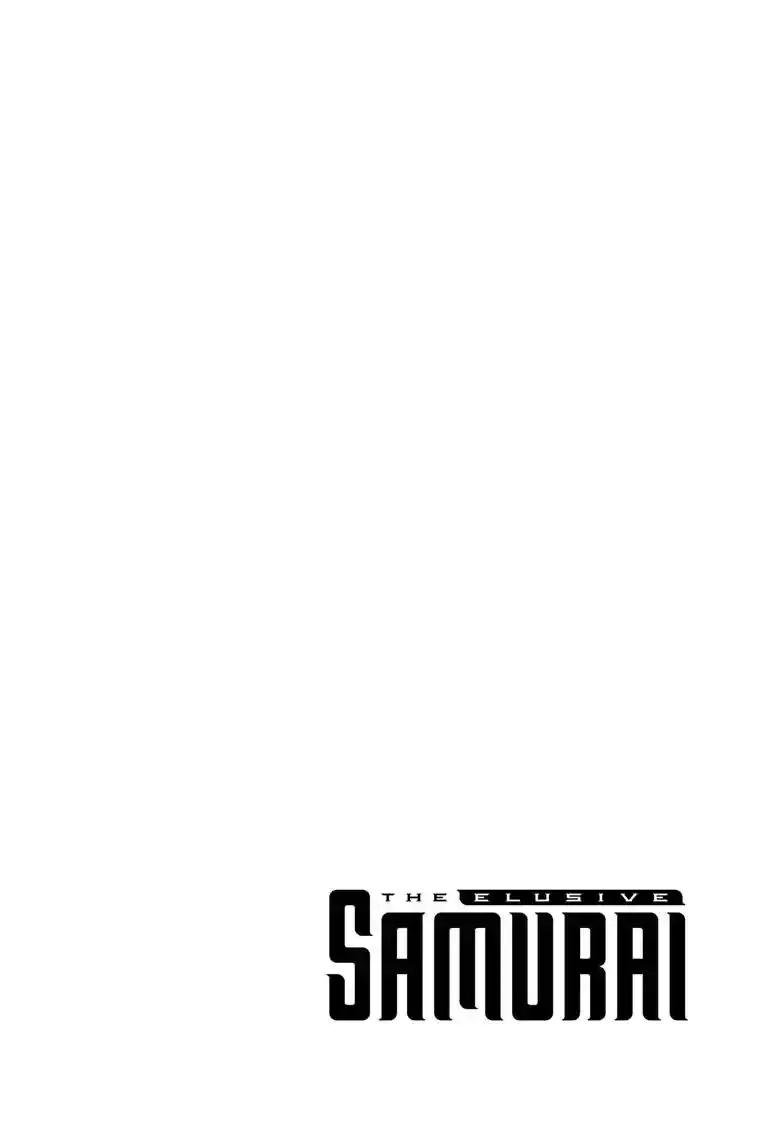 Read The Elusive Samurai PT Manga Online