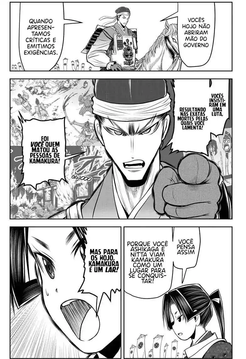 Read The Elusive Samurai PT Manga Online