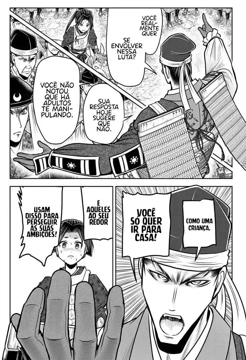 Read The Elusive Samurai PT Manga Online