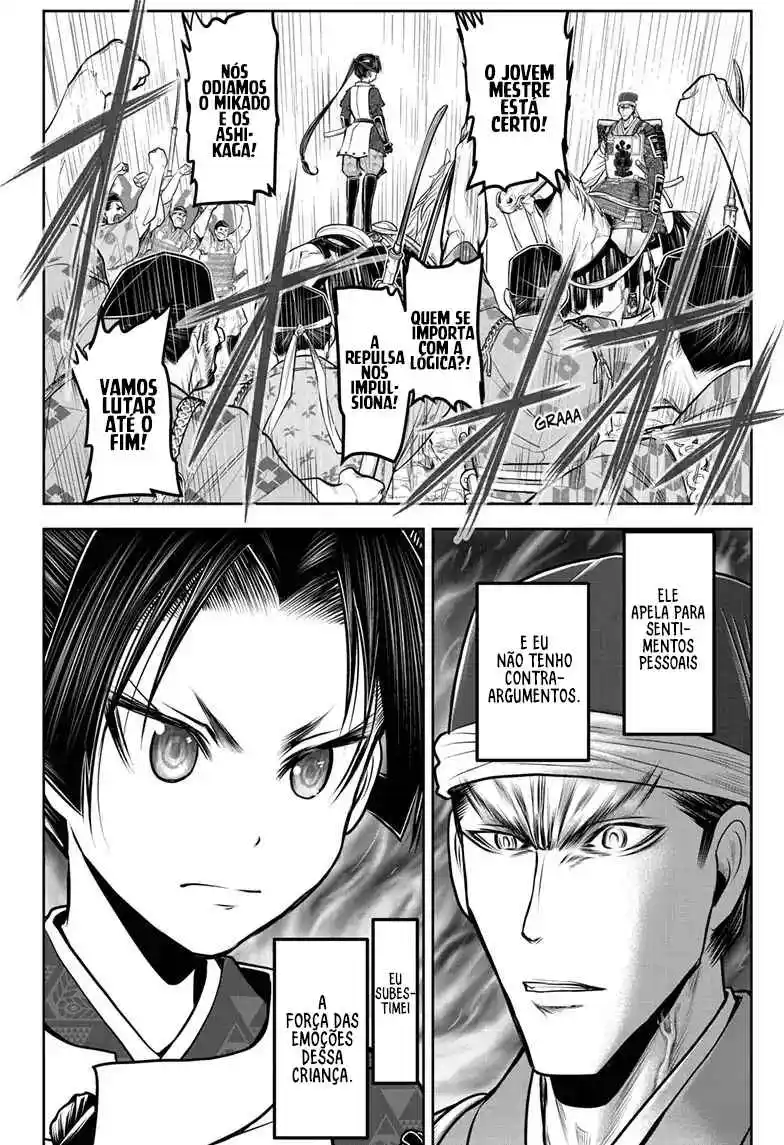 Read The Elusive Samurai PT Manga Online