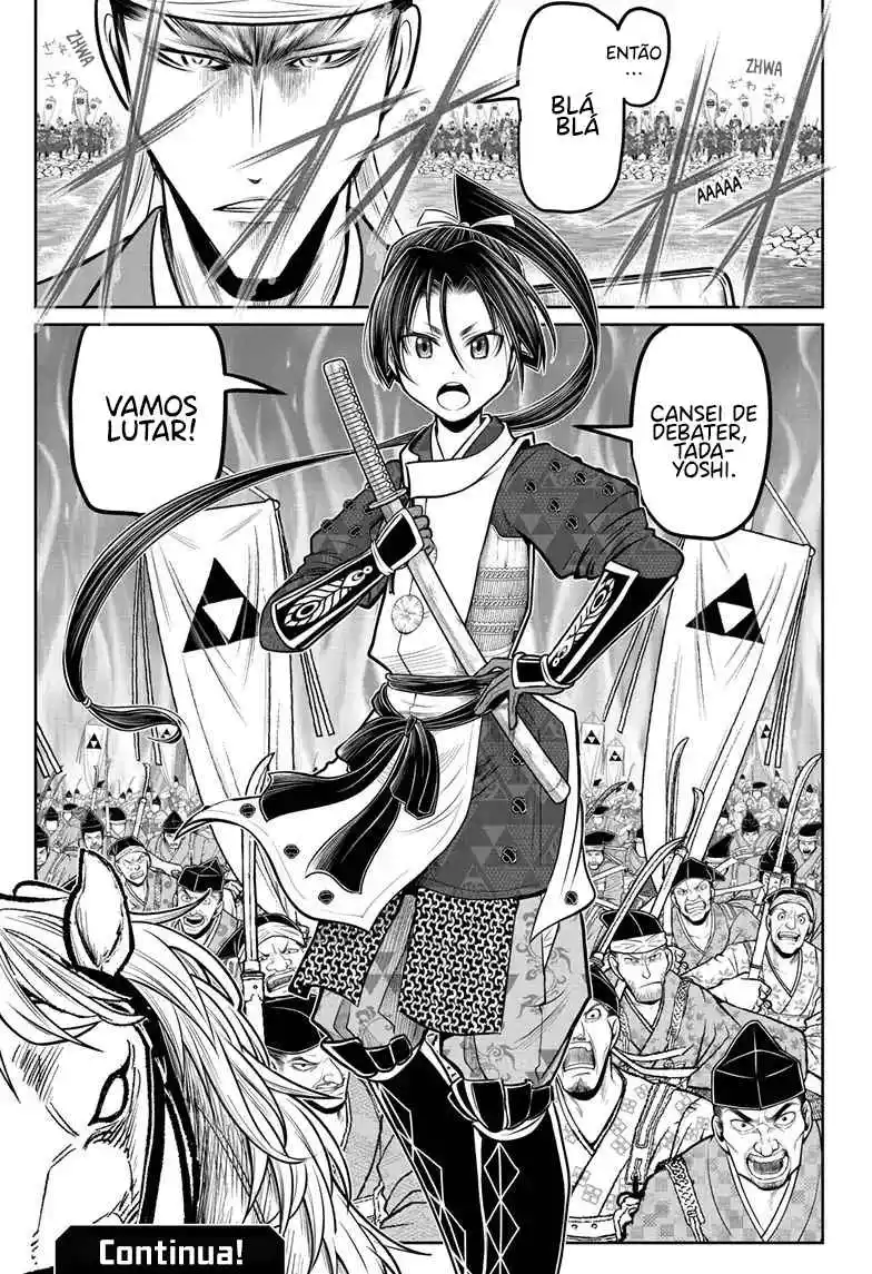 Read The Elusive Samurai PT Manga Online