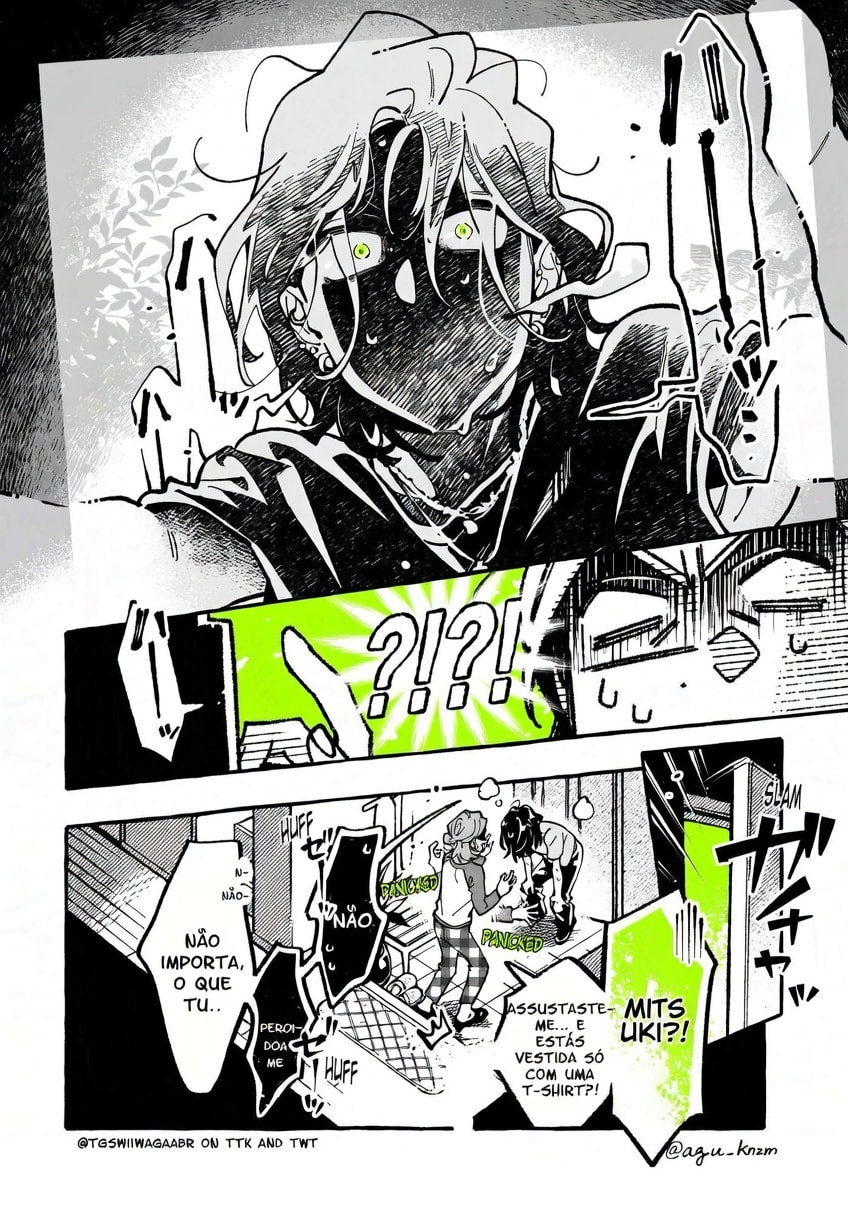 Read The Guy She Was Interested in Wasn't a Guy at All PT Manga Online