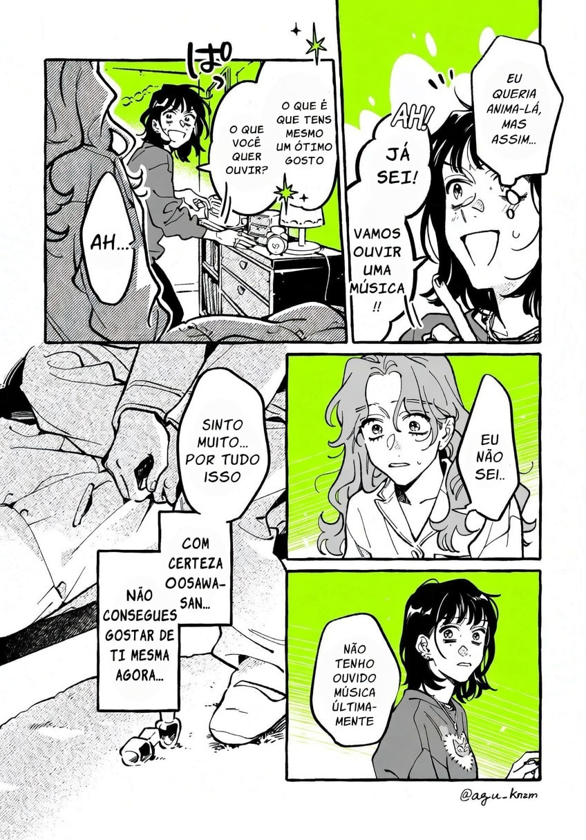 Read The Guy She Was Interested in Wasn't a Guy at All PT Manga Online